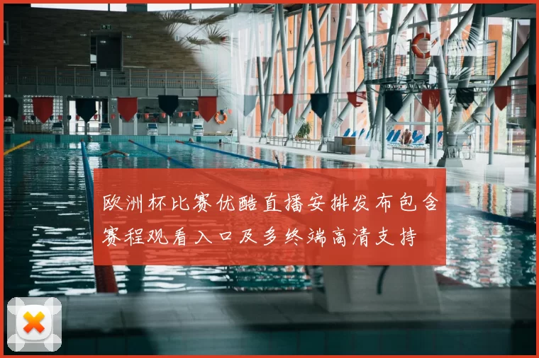欧洲杯比赛优酷直播安排发布包含赛程观看入口及多终端高清支持
