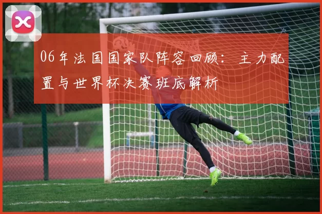 06年法国国家队阵容回顾：主力配置与世界杯决赛班底解析