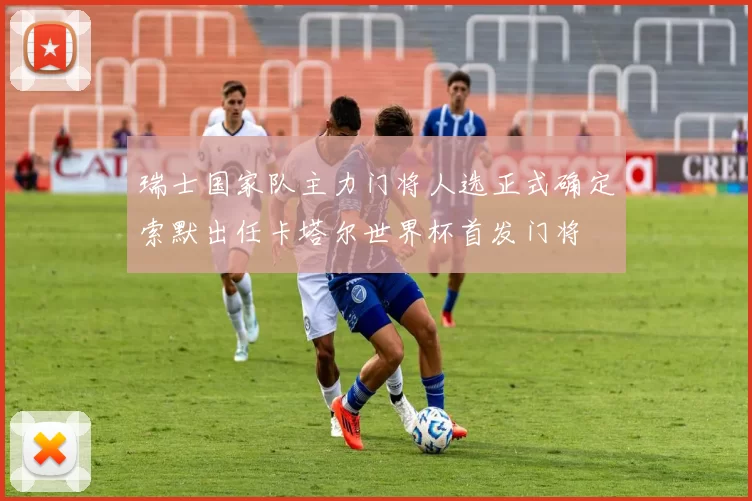 瑞士国家队主力门将人选正式确定索默出任卡塔尔世界杯首发门将