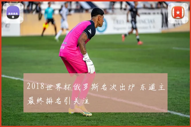 2018世界杯俄罗斯名次出炉 东道主最终排名引关注